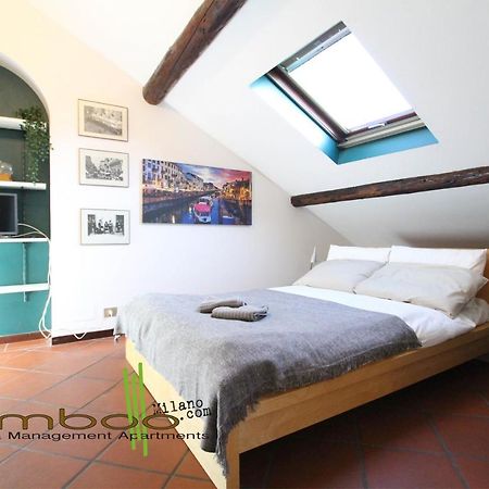 Bamboo Milano Vannucci Apartment 外观 照片