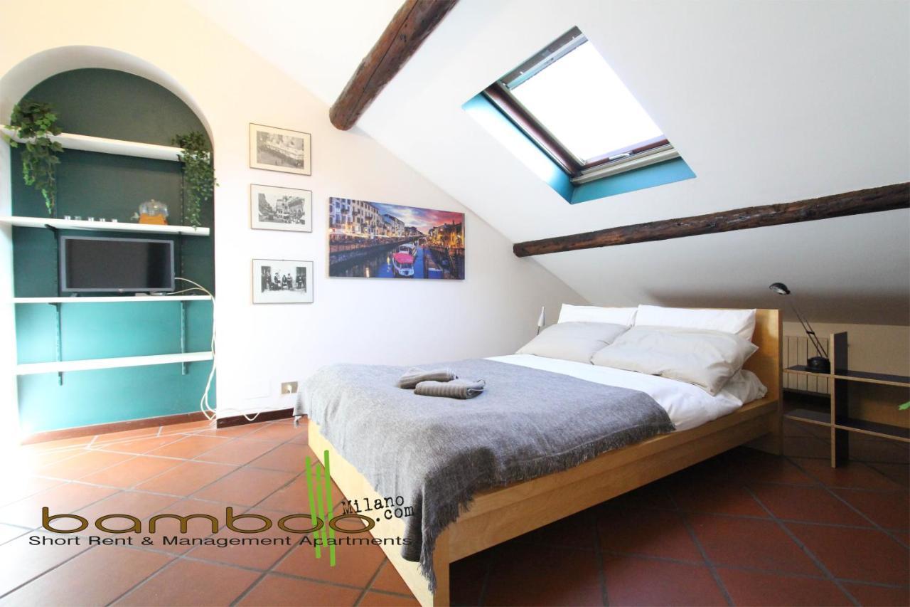 Bamboo Milano Vannucci Apartment 外观 照片