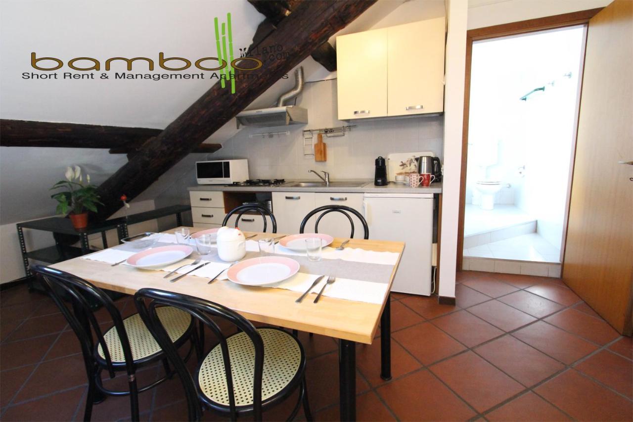 Bamboo Milano Vannucci Apartment 外观 照片