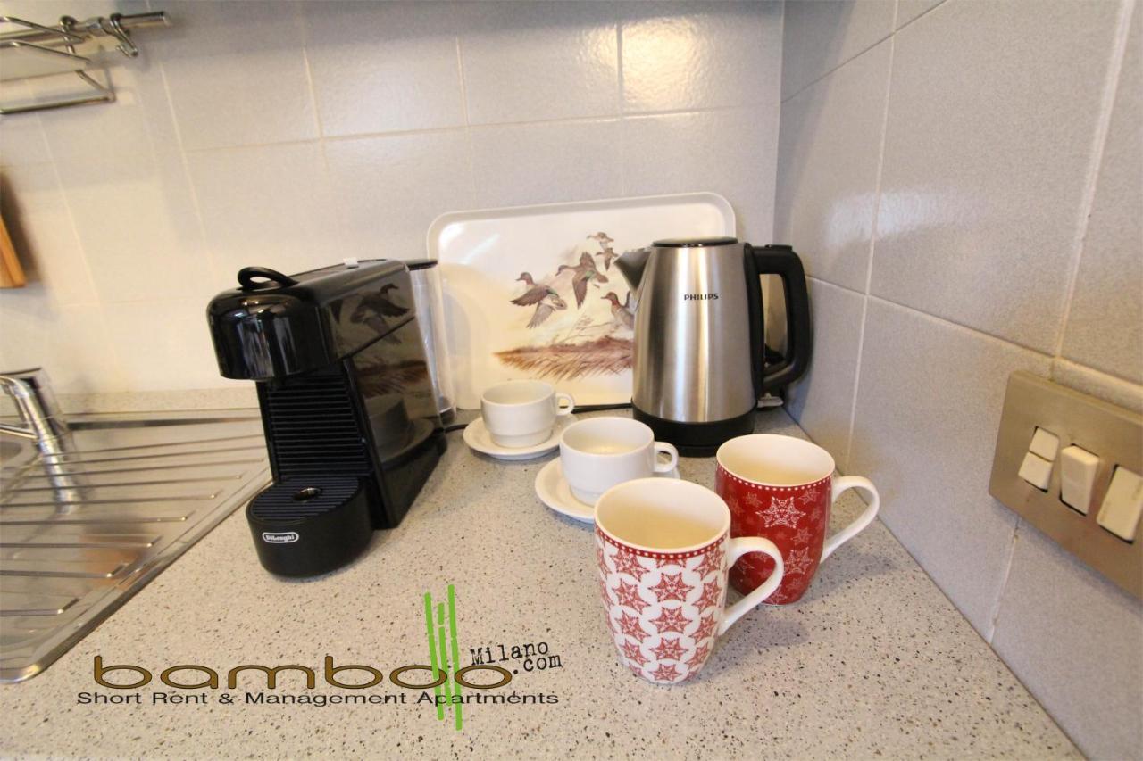 Bamboo Milano Vannucci Apartment 外观 照片