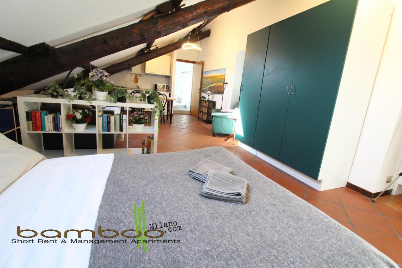 Bamboo Milano Vannucci Apartment 外观 照片