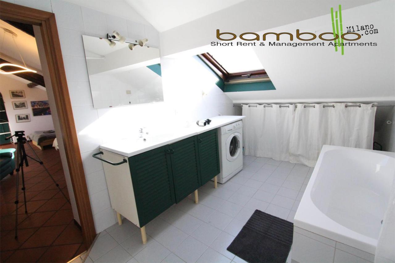 Bamboo Milano Vannucci Apartment 外观 照片