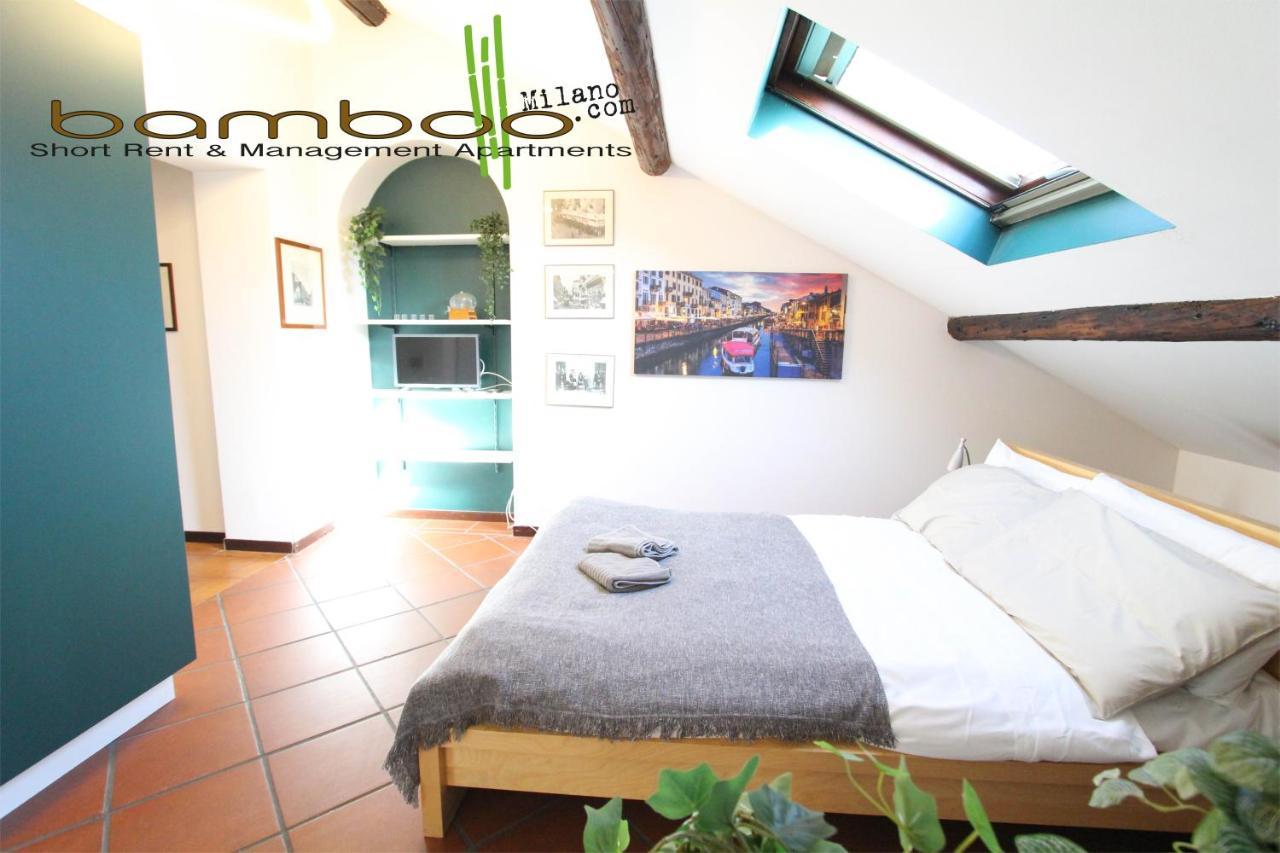 Bamboo Milano Vannucci Apartment 外观 照片