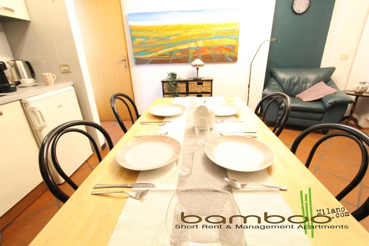 Bamboo Milano Vannucci Apartment 外观 照片