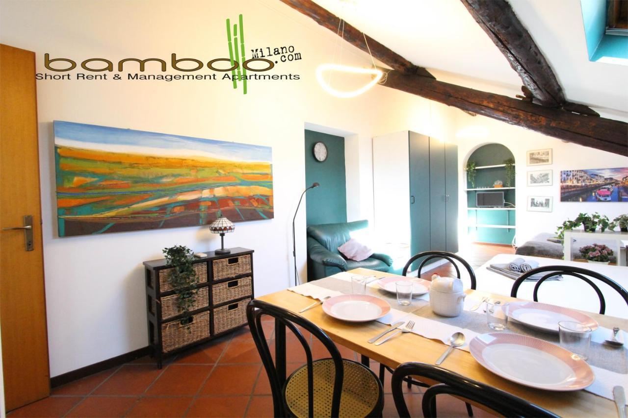 Bamboo Milano Vannucci Apartment 外观 照片