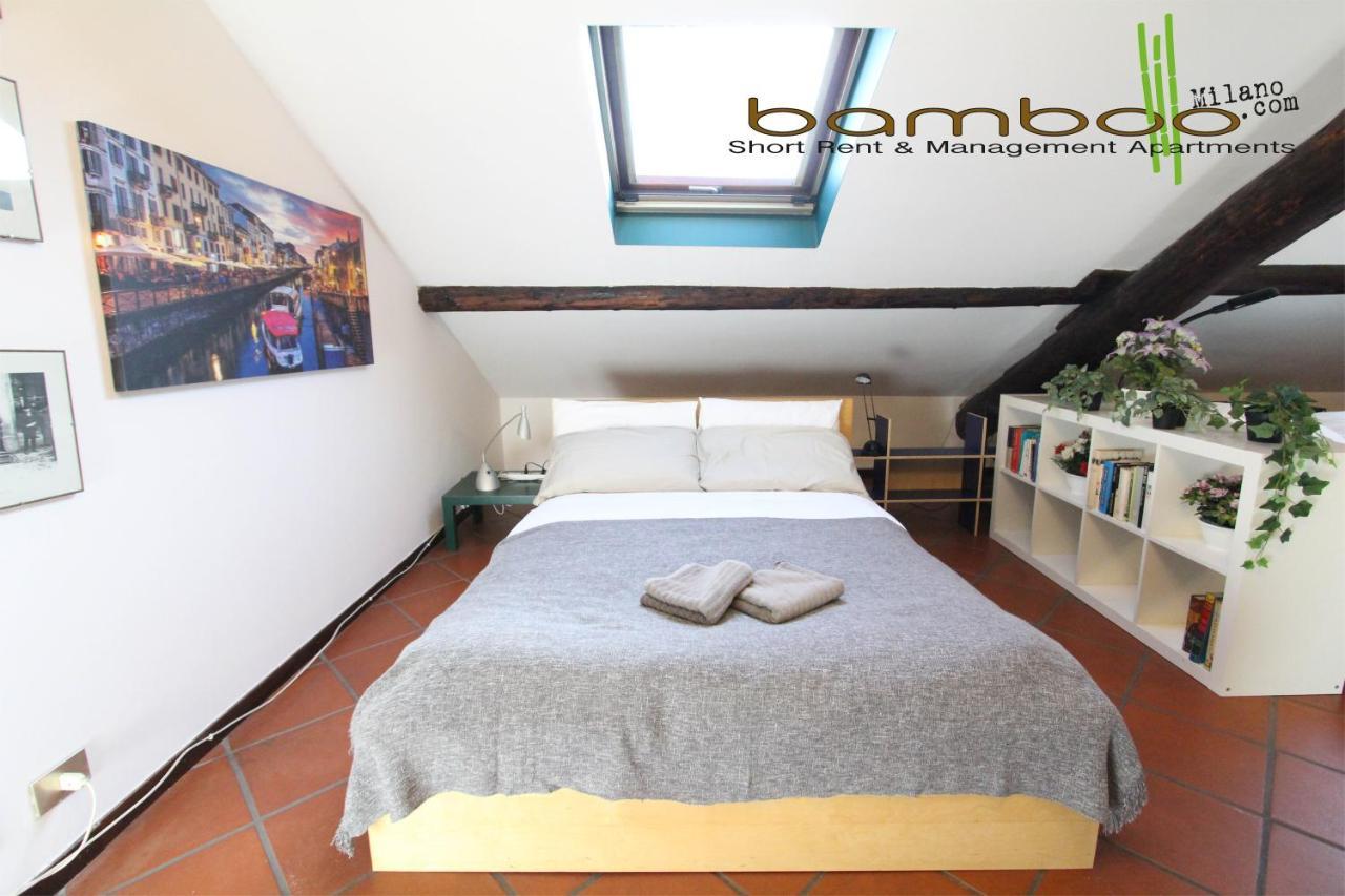 Bamboo Milano Vannucci Apartment 外观 照片