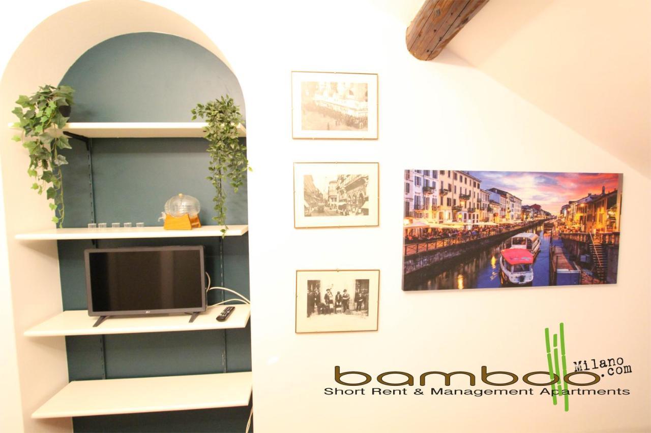 Bamboo Milano Vannucci Apartment 外观 照片