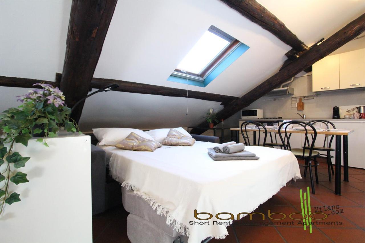 Bamboo Milano Vannucci Apartment 外观 照片