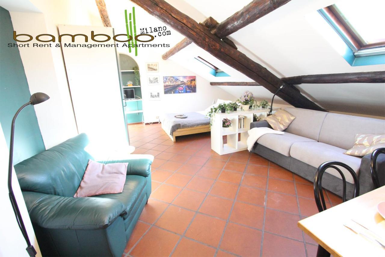 Bamboo Milano Vannucci Apartment 外观 照片