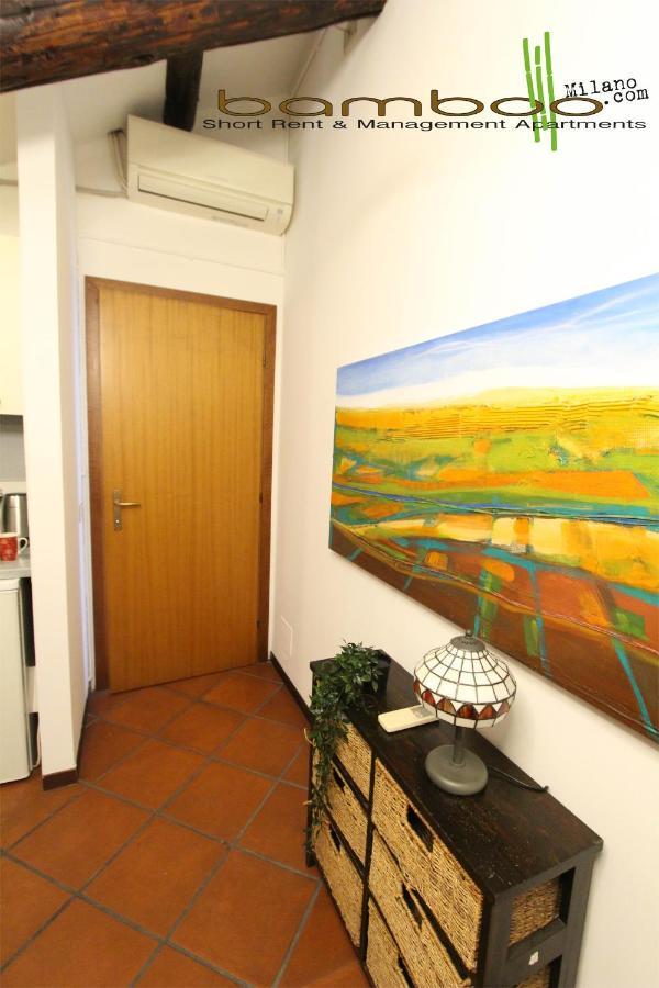 Bamboo Milano Vannucci Apartment 外观 照片