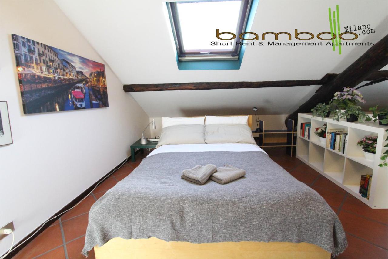 Bamboo Milano Vannucci Apartment 外观 照片
