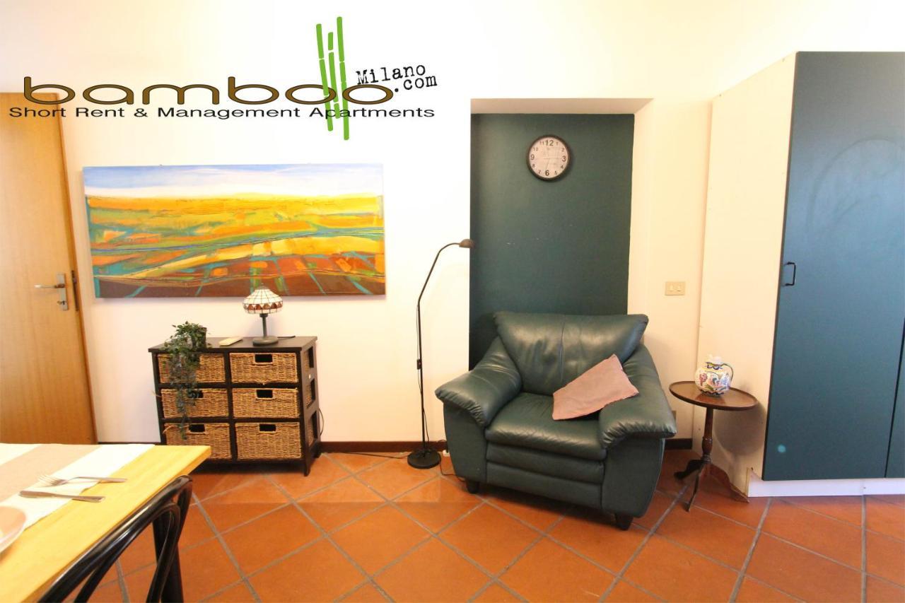 Bamboo Milano Vannucci Apartment 外观 照片