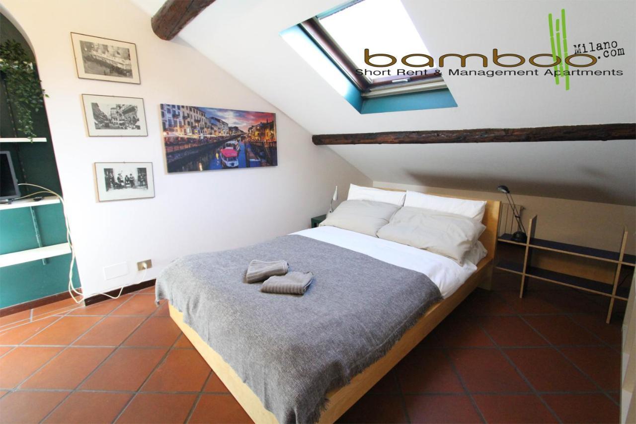 Bamboo Milano Vannucci Apartment 外观 照片