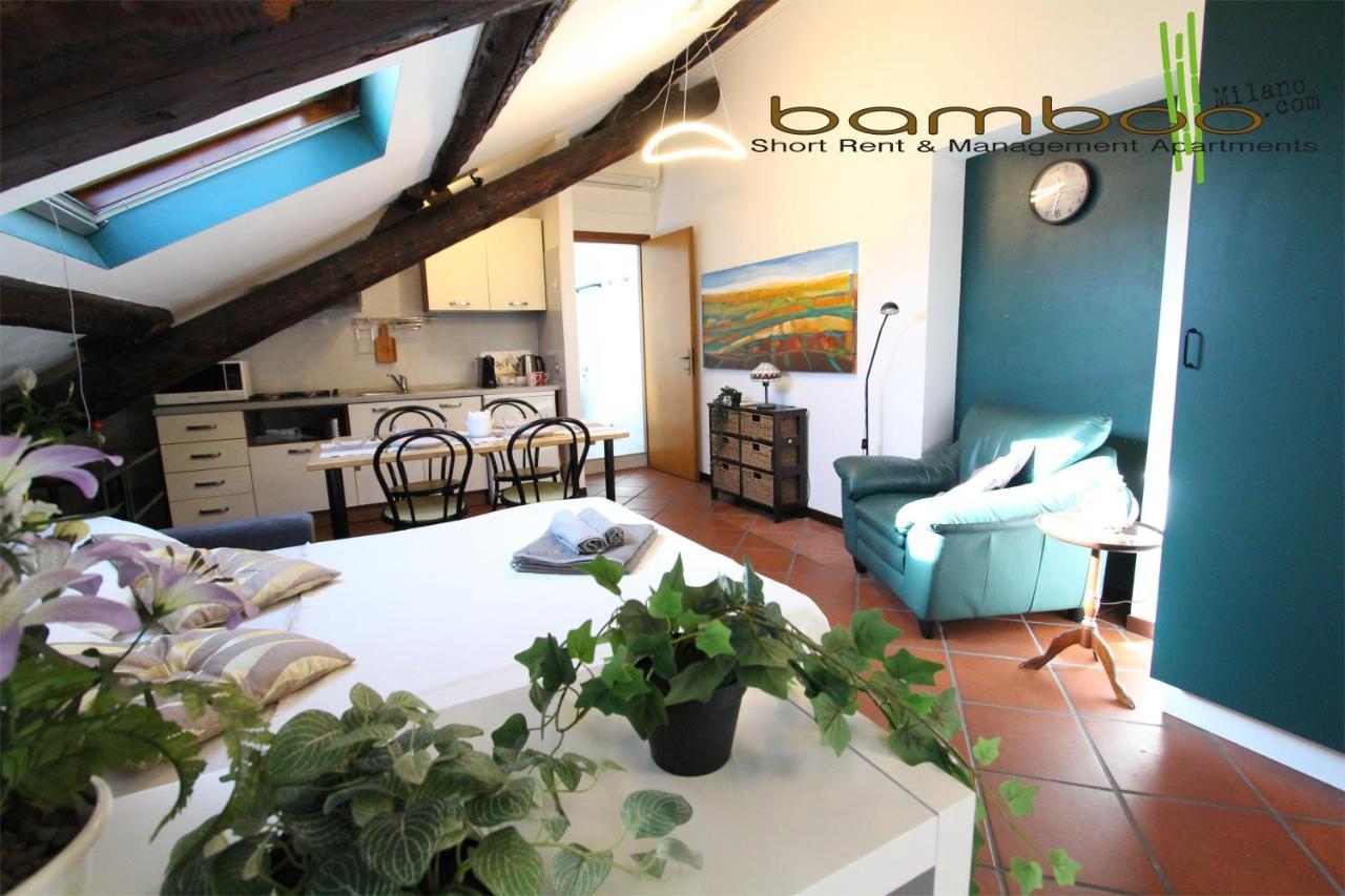 Bamboo Milano Vannucci Apartment 外观 照片
