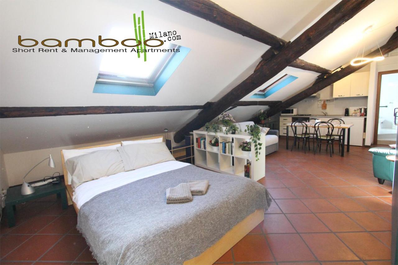 Bamboo Milano Vannucci Apartment 外观 照片