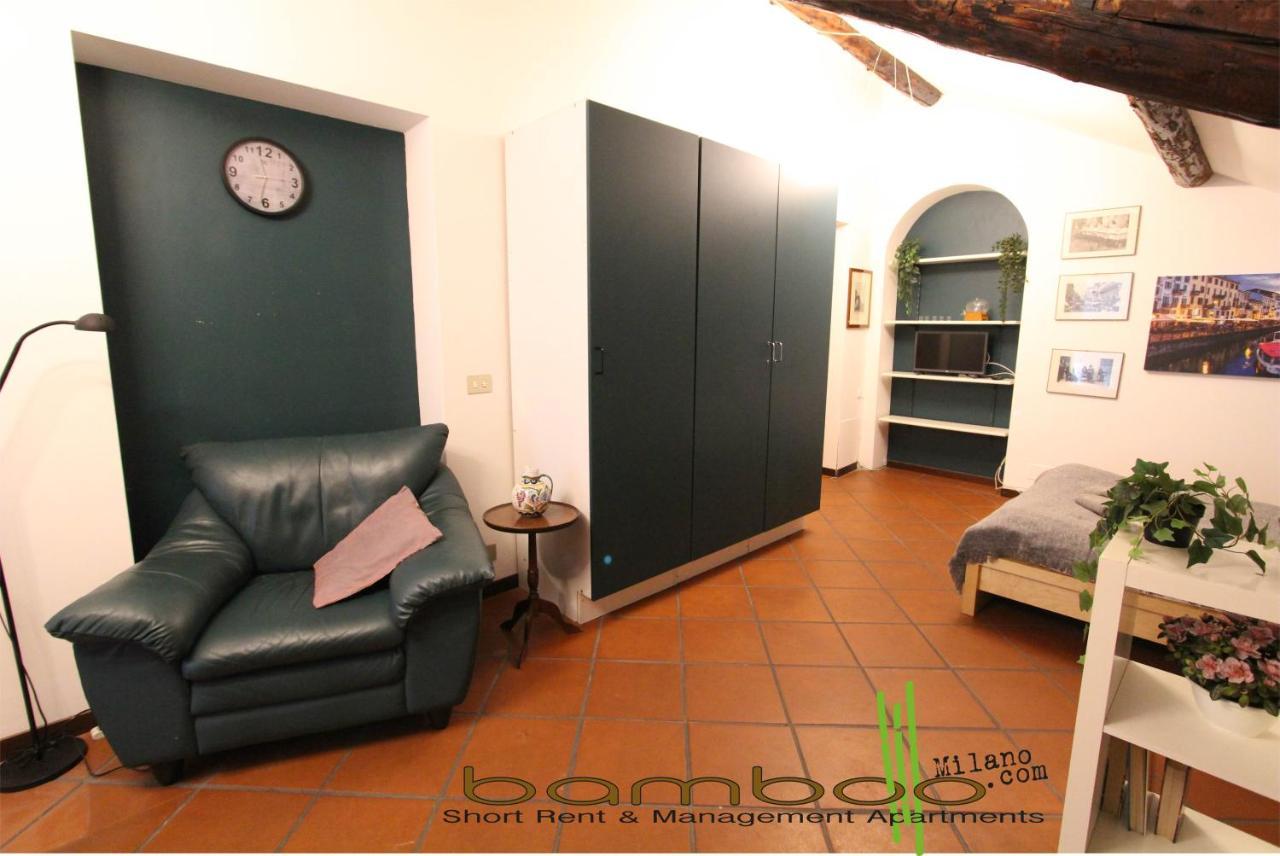 Bamboo Milano Vannucci Apartment 外观 照片