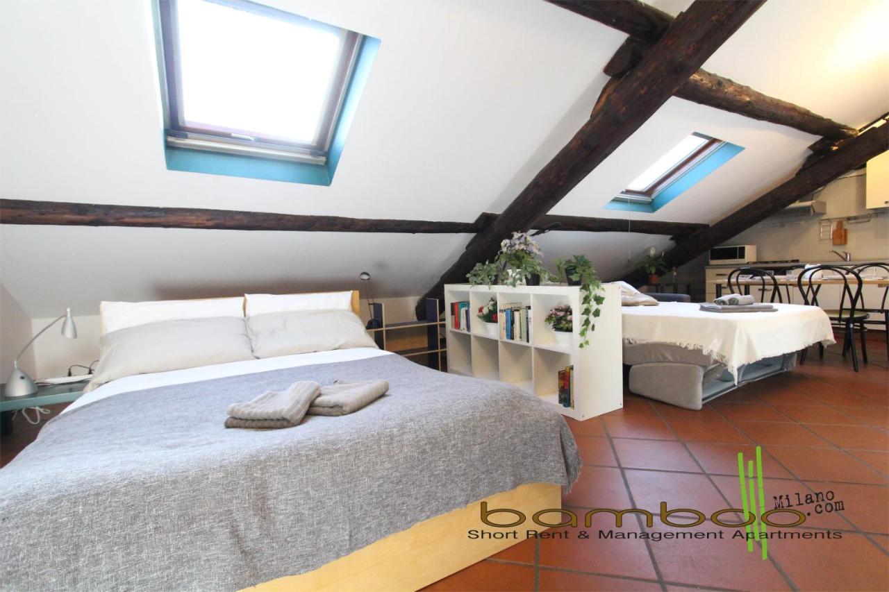 Bamboo Milano Vannucci Apartment 外观 照片