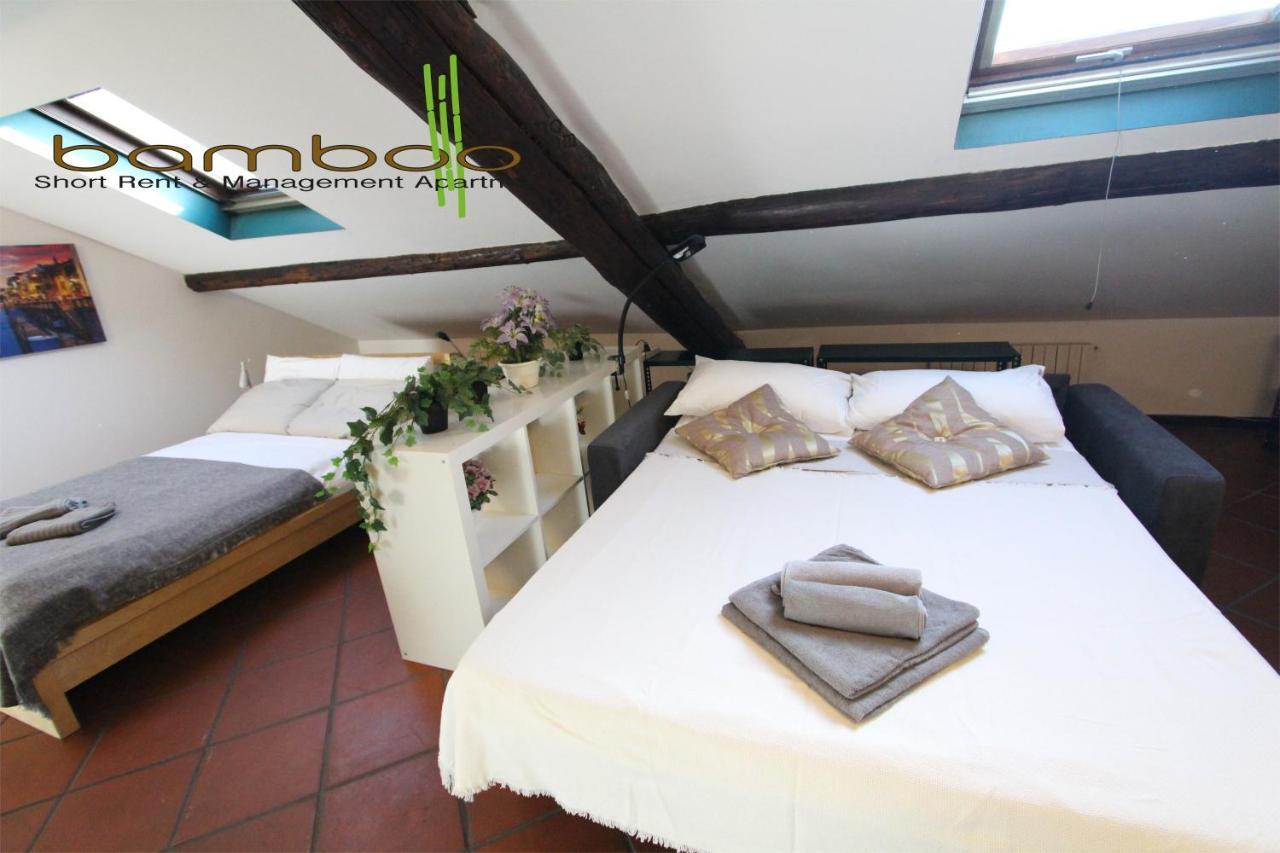 Bamboo Milano Vannucci Apartment 外观 照片