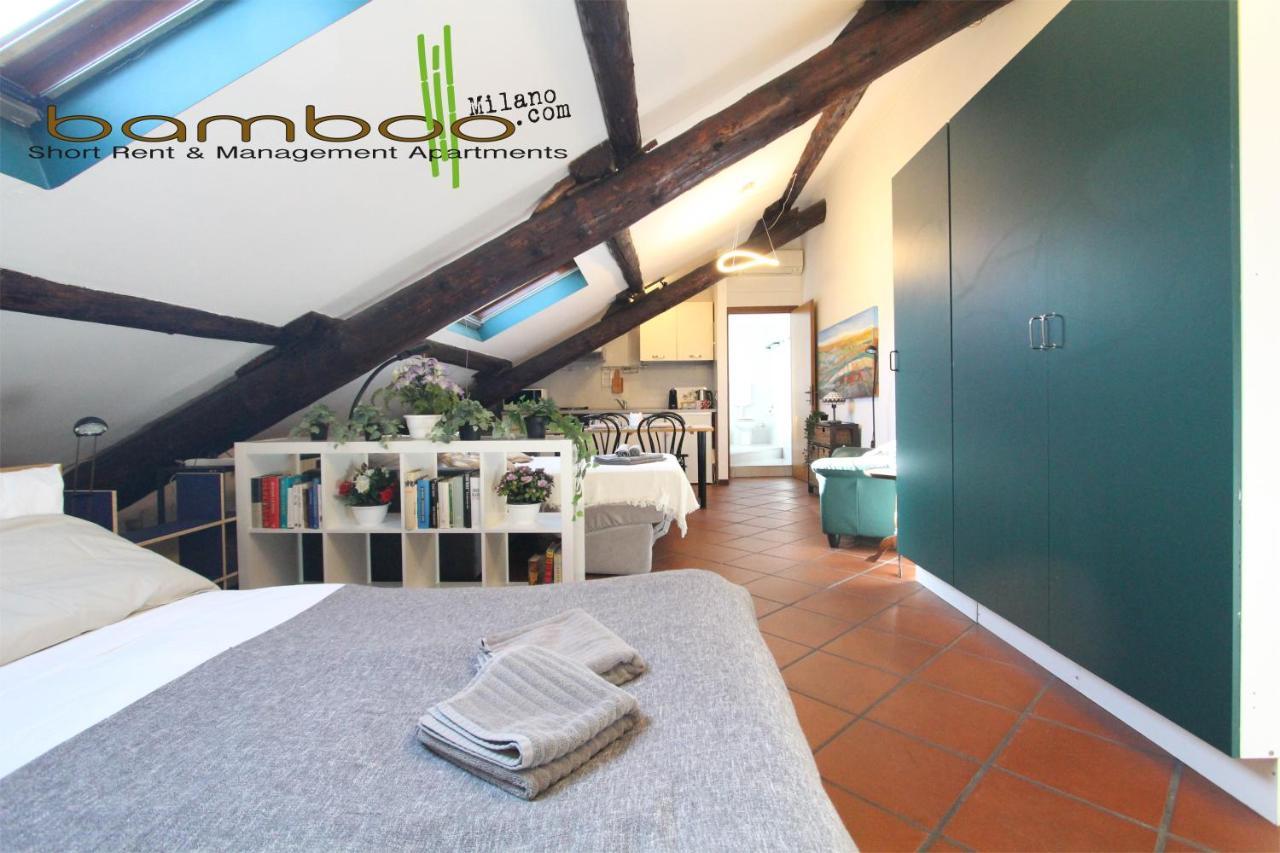 Bamboo Milano Vannucci Apartment 外观 照片