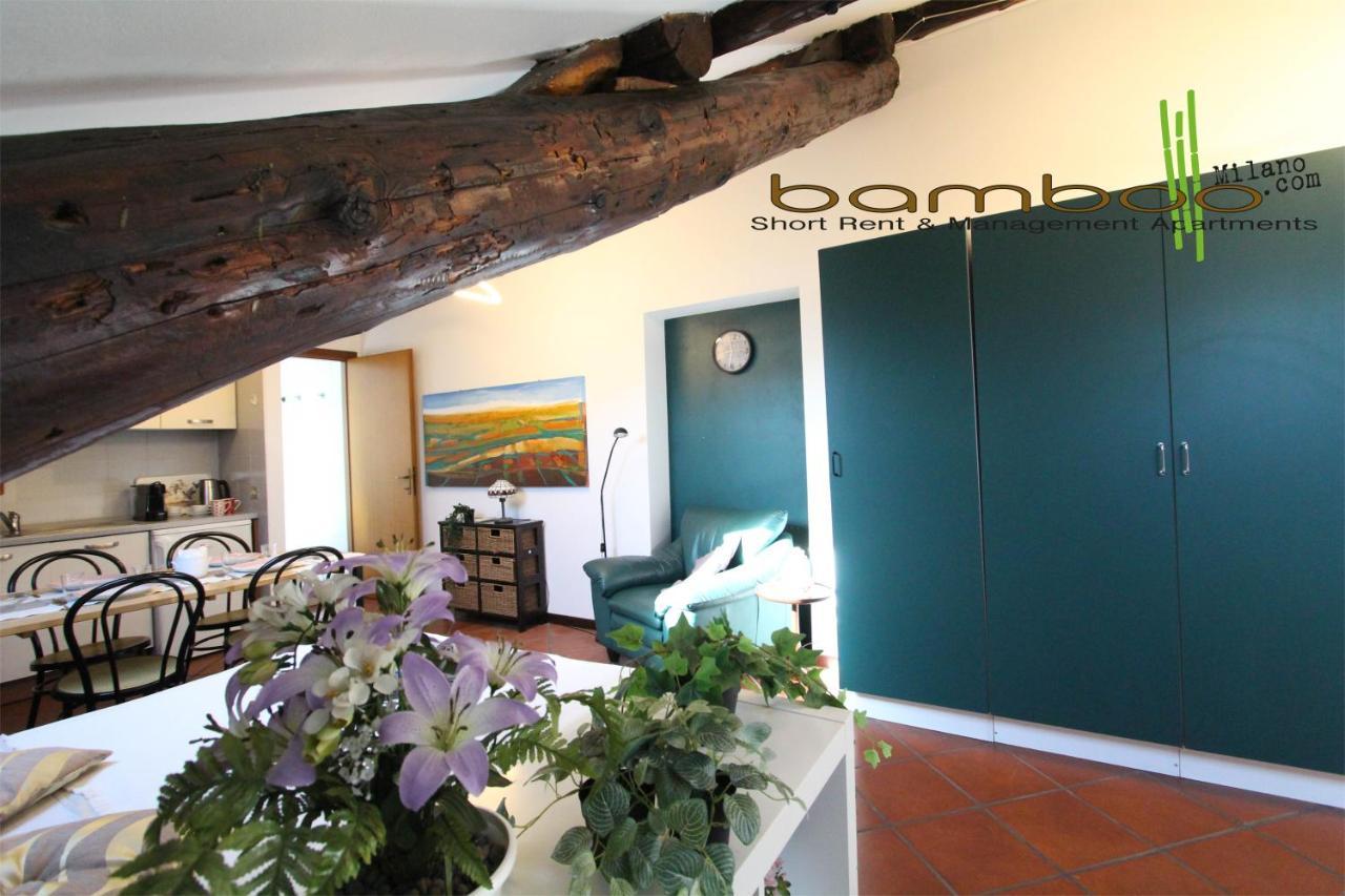 Bamboo Milano Vannucci Apartment 外观 照片