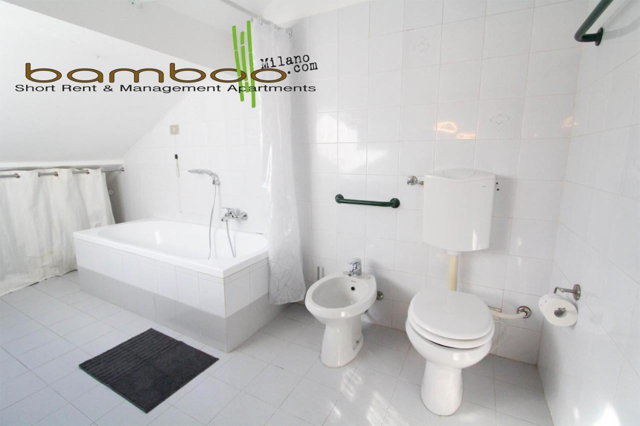 Bamboo Milano Vannucci Apartment 外观 照片