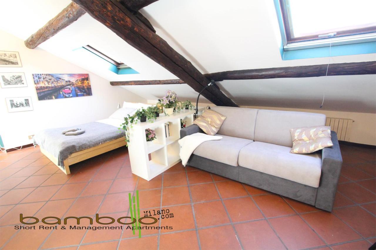 Bamboo Milano Vannucci Apartment 外观 照片