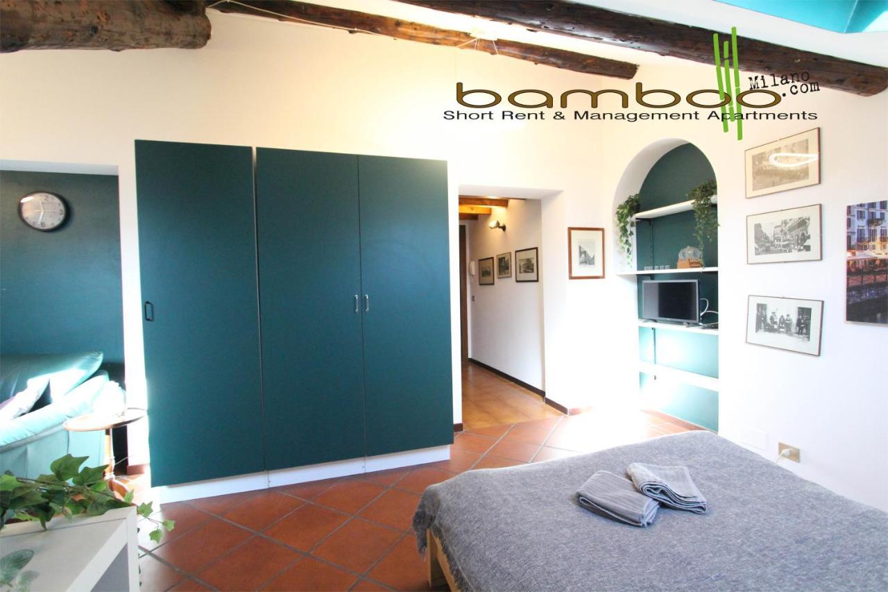 Bamboo Milano Vannucci Apartment 外观 照片