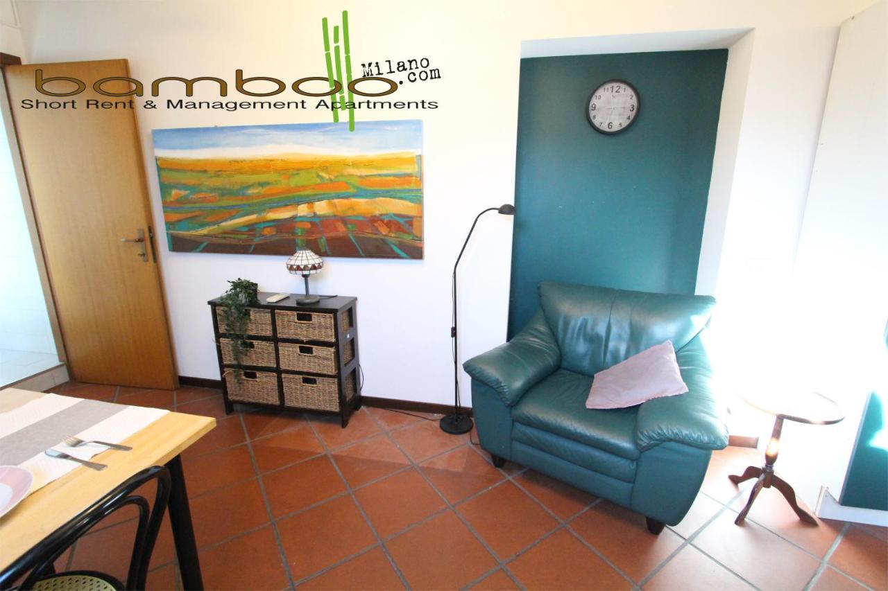 Bamboo Milano Vannucci Apartment 外观 照片