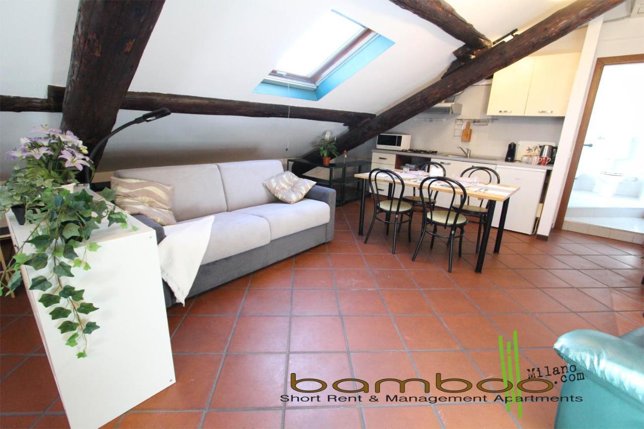Bamboo Milano Vannucci Apartment 外观 照片