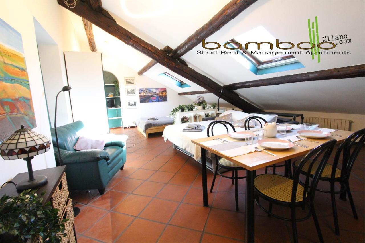Bamboo Milano Vannucci Apartment 外观 照片