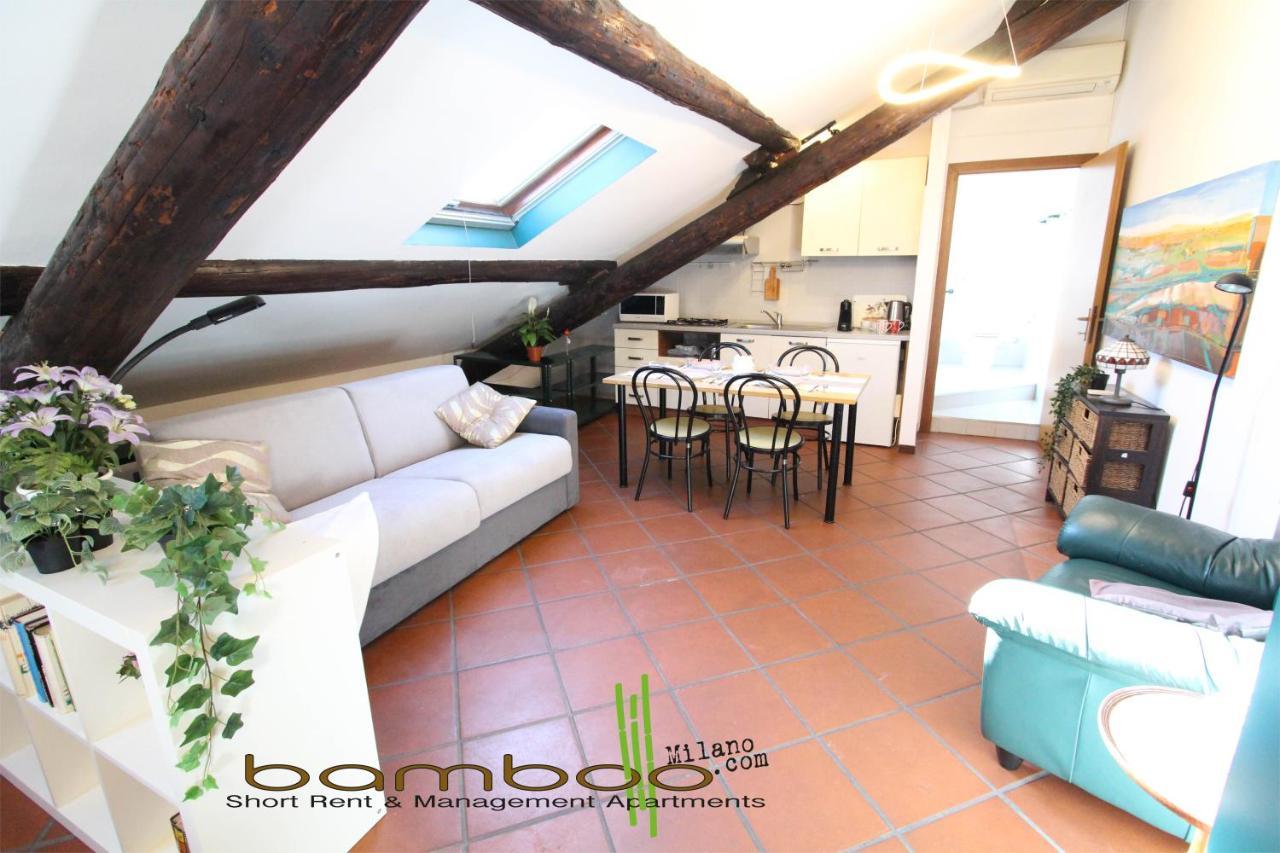 Bamboo Milano Vannucci Apartment 外观 照片