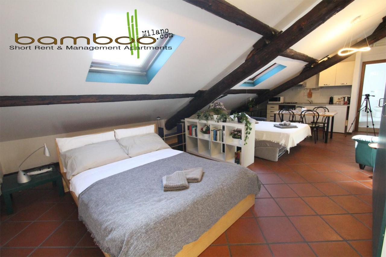 Bamboo Milano Vannucci Apartment 外观 照片