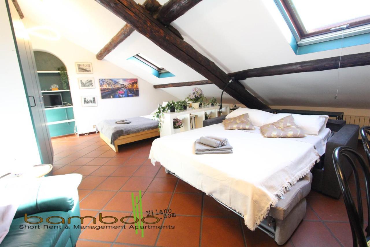 Bamboo Milano Vannucci Apartment 外观 照片