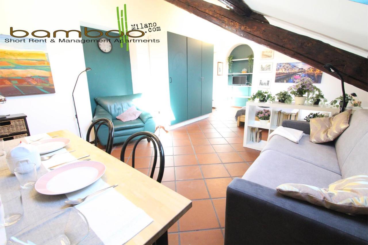 Bamboo Milano Vannucci Apartment 外观 照片