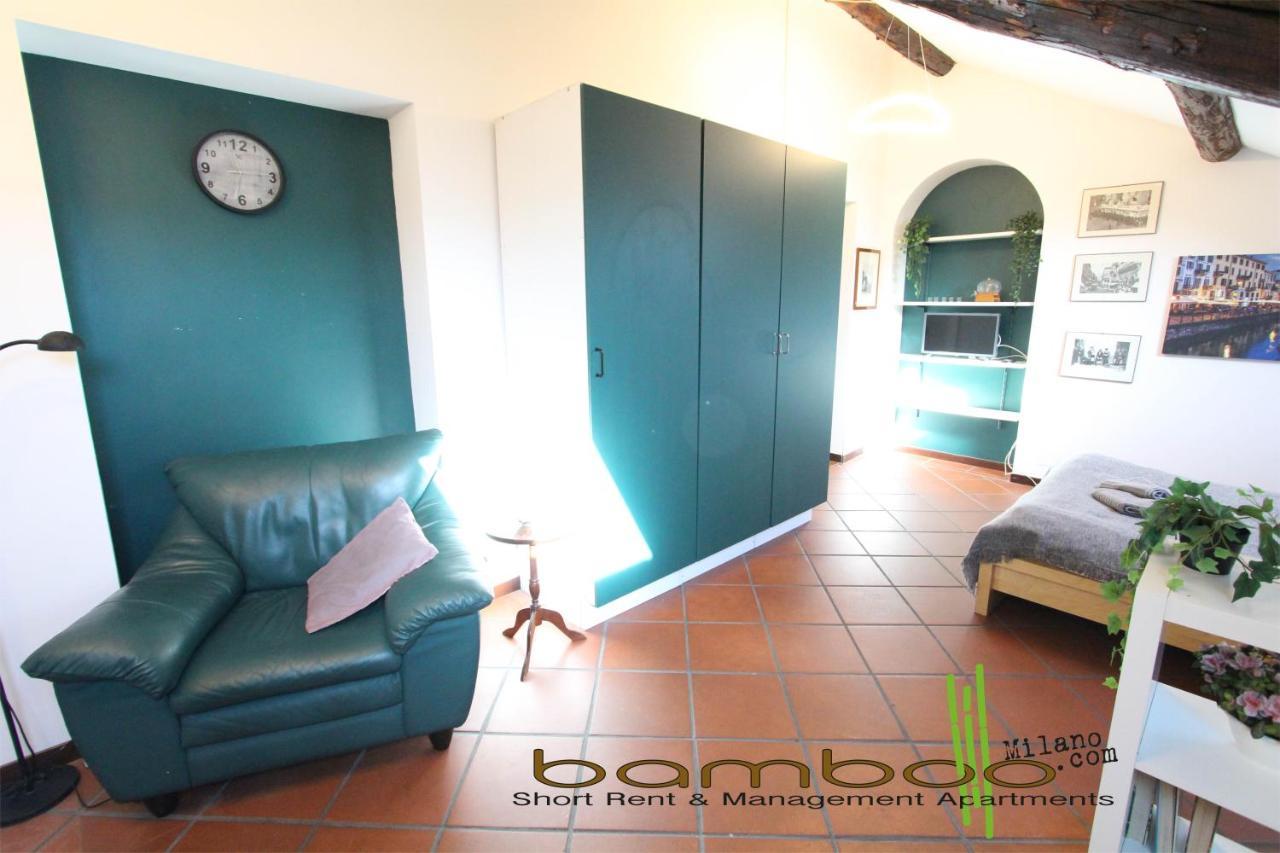 Bamboo Milano Vannucci Apartment 外观 照片