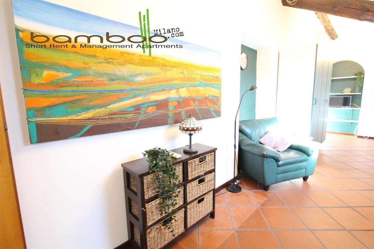 Bamboo Milano Vannucci Apartment 外观 照片
