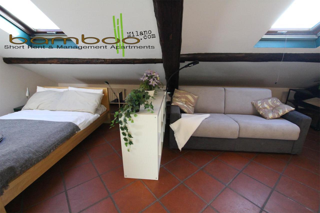 Bamboo Milano Vannucci Apartment 外观 照片